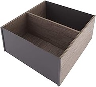 Blum Ambia-Line Drawer Organiser in High-Quality Wooden Decoration, Ideal for Kitchen, Bathroom and 