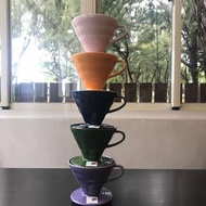 Hario x ILcana V60限定色 濾杯