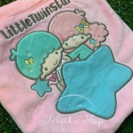 【Ready Stock】Little Twin Stars Cartoon ,Travel storage bag, cosmetic storage bag