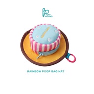 Tuff Hound Poop Bag Hat Cute Easy To Carry