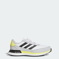 adidas กอล์ฟ รองเท้ากอล์ฟหน้ากว้าง S2G Spikeless BOA 24 ผู้ชาย สีขาว IH8518