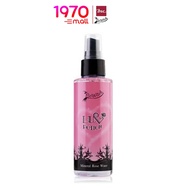 [Clearance] BEWITCH LUV POTION MINERAL ROSE WATER 135ml Face Spray With Natural