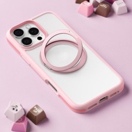 Torras Multi-functional Ostand R Fusion Case with 360Β° Rotated Stand for iPhone 16 Series