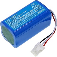 Gmmhhs Replacement Battery for Panasonic 8R56E, 8R76D, MC-6RB75, MC-8R76C, MC-RS563, MC-RS877, RS767