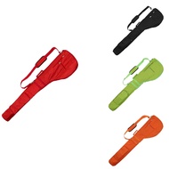 (MZSV) New Golf Club Carrier Bag Carry Driving Range Travel Bag Water Resistant Foldable Golf Bag Go