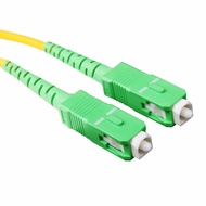 Fiber Optic Cable SC Patch Network Cord Jumper Single Mode M1/Starhub/Singtel 3m 5m 10m