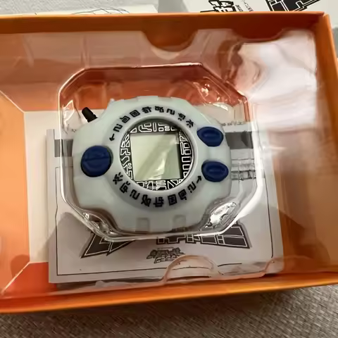 Original Bandai Digimon Adventure Tamagotchi PB Limited Digivice Ver.Complete Digivice: Colon Wave D
