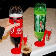 Coke Cola Beverage Drinking Fountains