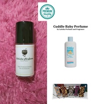 Parfum Bayi Cuddle Baby - Parfum Bayi Wangi Bedak Cuddle - wangi bayi banget