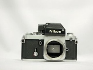 Nikon F2 Photomic Body Silver [膠卷相機]