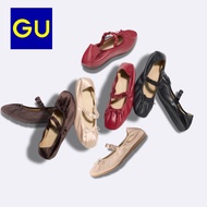 【Direct from Japan】GU Strap Ballet Shoes