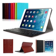 For iPad Air iPad 2 3 4 Ultra Slim PU Leather Case Cover Stand Holder with Wireless Detachable Bluet