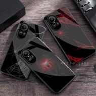 G51 - Softcase Glass Kaca Case Oppo A98 5G Reno 10 5G 10 PRO 5G 8T 5G 8T 4G 8 4G 8 PRO 5G 8Z 5G 7Z 5