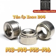 304 Stainless Steel Press, 304 Stainless Steel Press ECU, 304 Stainless Steel SELF-HOLDING CAN, 304 