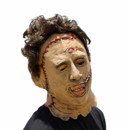 Hot Halloween Texas Chainsaw Massacre Mask Leatherface Killing Mask Horror Cosplay~ Accessory