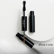 IN2IT DOUBLE UP MASCARA VOLUME & CURL IN2IT (Size 3+3 Grams)