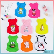 Pet Clothes Summer Thin Breathable Vest Dog Small Dog Teddy Bear