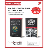 Hidden History and World War History Book Package 1 & 2