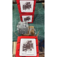 Block Mesin Rumput BG328 Cylinder Good Quality STIHL FR3001 Piston Assy BG328 OGAWA