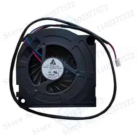New For Samsung TV Fan KDB04112HB UE55HU8500T UE55HU8500 UE55HU8500TXXU UN55HU8550F UN55HU9000F UE55