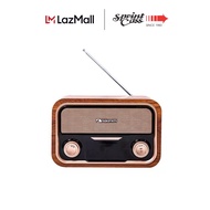 Nakamichi Soundbox Lite Bluetooth Speaker With Radio FM