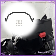[FenteerbdMY] Motorcycle Navigation Mount, Mobile Phone Holder, Robust, Portable Replacement Part, F