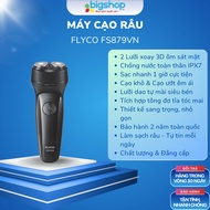 Flyco FS879VN shaver