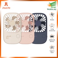 JisuLife Handheld Fan Life2 FA49 1 Year Warranty By JisuLife