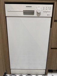 Siemens iq100 洗碗碟機 made in Germany