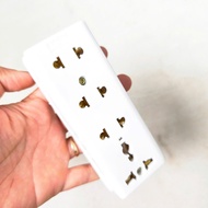 SOPOKA E12 E15 E26 Wireless Socket Heat Resistant Fireproof 2200W