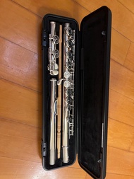 Yamaha YFL-222 長笛