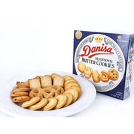 Halal【Danisa Traditional Cookies Butter Biscuit】368g