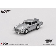 Mini GT 900 Aston Martin DB5 Goldfinger