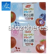 Manisan buah sanca rasa buah stroberi bluberi halal MUI CHEN LIANG JI XIAO XI XI Blueberry Strawberr