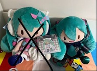 初音未來公仔