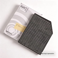 18 to 25 BMW X3 Air Conditioning Filter Element 2.0T Air Conditioning Grid Air Filter 64119382885Fil