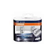 Osram Night Breaker Unlimited Bulbs - H1 - 2pcs