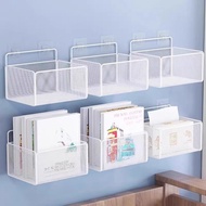 【Best Selling Store】Dorm wall shelves, bedside storage racks, student dormitory essentials, hanging 