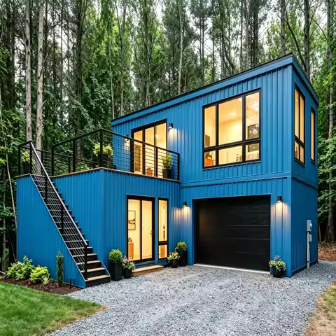 Mini Homes To Live In Stackable Foldable Container House 4 Bedroom Container Houses Ready To Living 