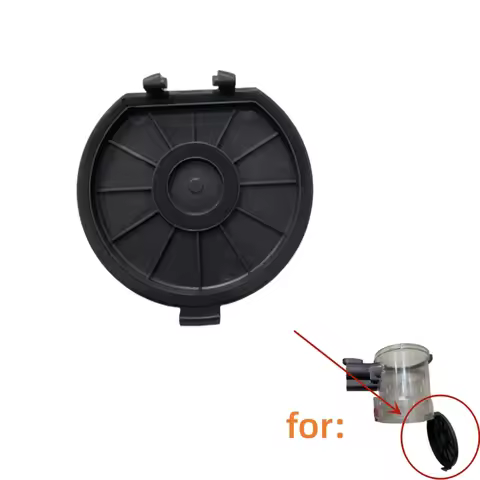 1pcs Dust Cup Closure Cap for K7 Robot Vacuum Cleaner Spare Parts Accessories Replacement (not inclu