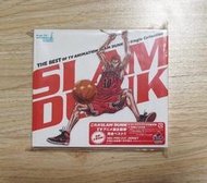 現貨 / 灌籃高手 THE BEST OF TV SLAM DUNK 劇場版歌曲集 CD+DVD