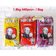 Hacks Candy 1.8kg / Bag