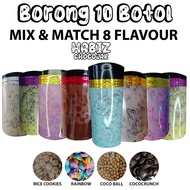 Chocojar borong Chocojar murah Chocojar sedap tanpa sticker 500ml