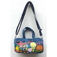 Tweety small bolster bag