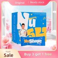 |Ready stock Original Buy 3 get 1 |NuShape Oatmeal Slimming Supplement - Weight Loss & Satiety Suppo