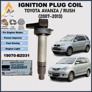 Original TOYOTA Avanza Rush 2007-2013 Plug Coil 4 Pin F601 F602 F700 19070-BZ030 19070-BZ031 19070-B