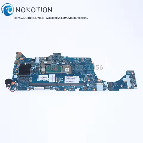 NOKOTION M35808-601 M35806-601 M35805-601 M35810-601 6050A3216701 For HP EliteBook 850 G8 PC Laptop 