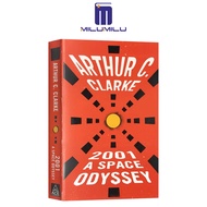 2001: a Space Odyssey (Space Odyssey Series) Paperback by Arthur C. Clarke Original English books