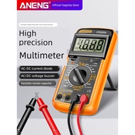 DT9205A Full Smart Anti-Burn Electronic Multimeter