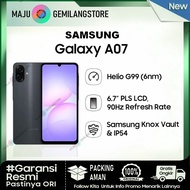 Samsung Galaxy A07 4G LTE - RAM 4/64GB & RAM 4/128GB - MediTek Helio G99 - 50MP + 5MP - 90Hz 6.7" PL
